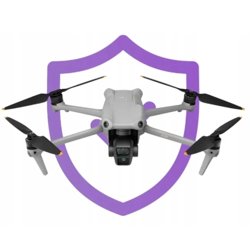 Dwuletni plan DJI Care Refresh dla drona DJI Air 3