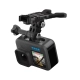 Uchwyt GoPro Bite Mount do trzymania w zębach z kamerą GoPro