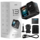 Kamera sportowa GoPro HERO13 Black z pudełkiem i akcesoriami zestawu