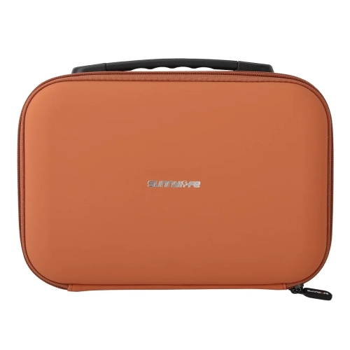 Pomarańczowa torba Sunnylife do drona DJI Neo