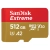 Karta pamięci SanDisk Extreme microSDXC 512 GB V30 A2 od przodu