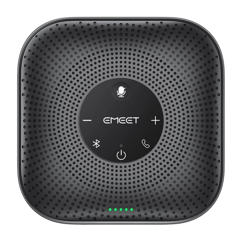 Głośnik konferencyjny EMEET OfficeCore M0 Plus z góry
