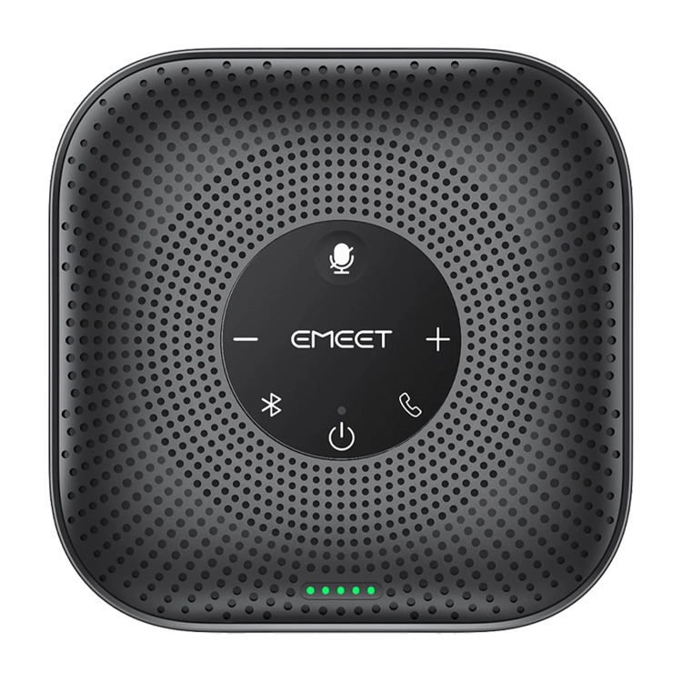 Głośnik konferencyjny EMEET OfficeCore M0 Plus z góry