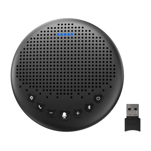 Głośnik konferencyjny EMEET Luna z adapterem USB
