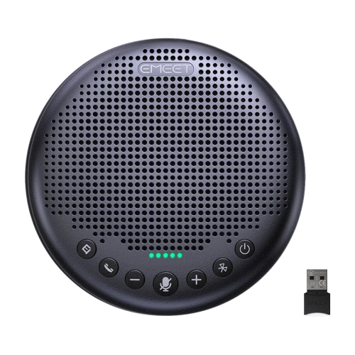 Głośnik konferencyjny EMEET OfficeCore Luna Plus z adapterem Bluetooth