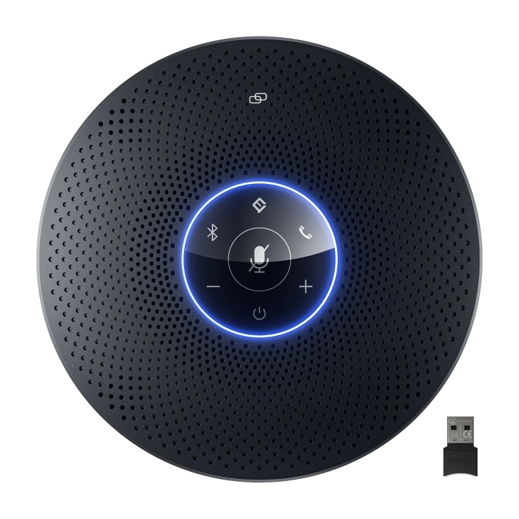 Głośnik konferencyjny EMEET OfficeCore M2 Max z adapterem USB