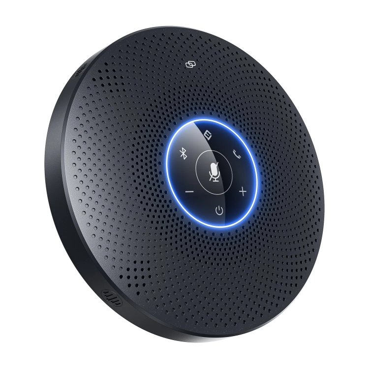 EMEET M2 Max z boku pod kątem