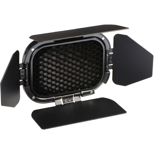 Zestaw Godox BD-07 wrota z gridem