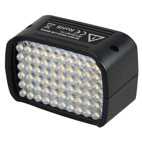 Głowica LED Godox AD-L diody LED pod kątem
