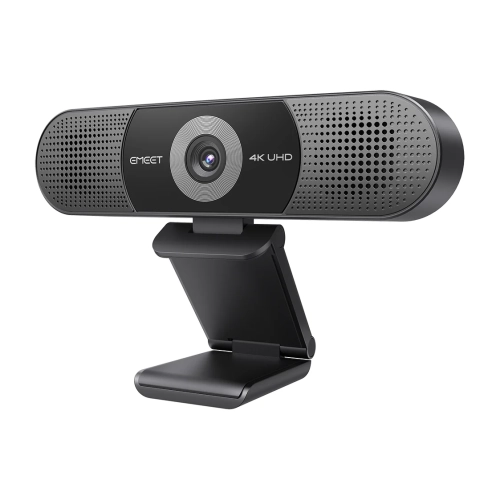 Kamera internetowa EMEET SmartCam C980 Pro 4K pod kątem