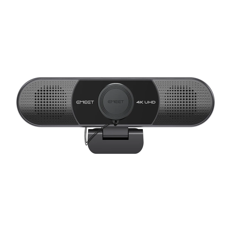 EMEET C980 Pro 4K z magnetyczną osłoną na obiektywie