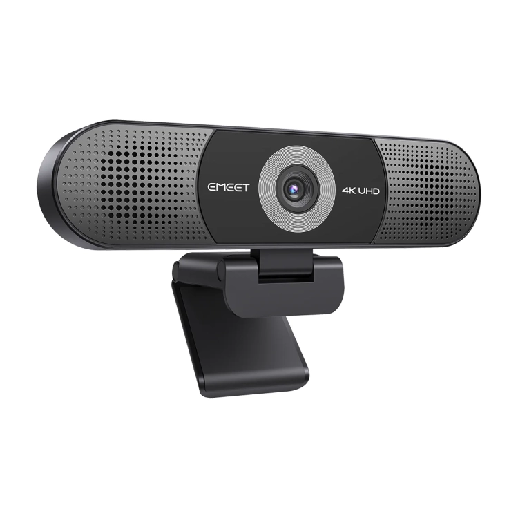 EMEET C980 Pro 4K pod kątem z lewej