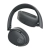 JLab JBuds Lux ANC Graphite z muszlami obróconymi na płasko