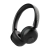 Czarne słuchawki nauszne JLab Studio 2 Wireless