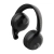 JLab Studio 2 Wireless czarne z obróconą muszlą