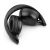 Złożone czarne słuchawki JLab Studio 2 Wireless