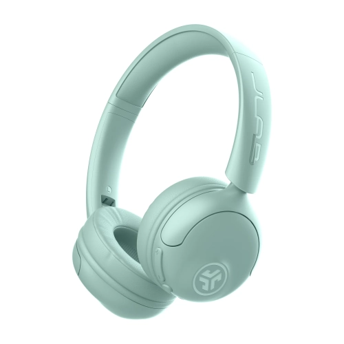 Miętowe słuchawki nauszne JLab Studio 2 Wireless
