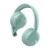 JLab Studio 2 Wireless Mint z obróconą muszlą