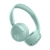 JLab Studio 2 Wireless Mint pod kątem, przyciski na muszli