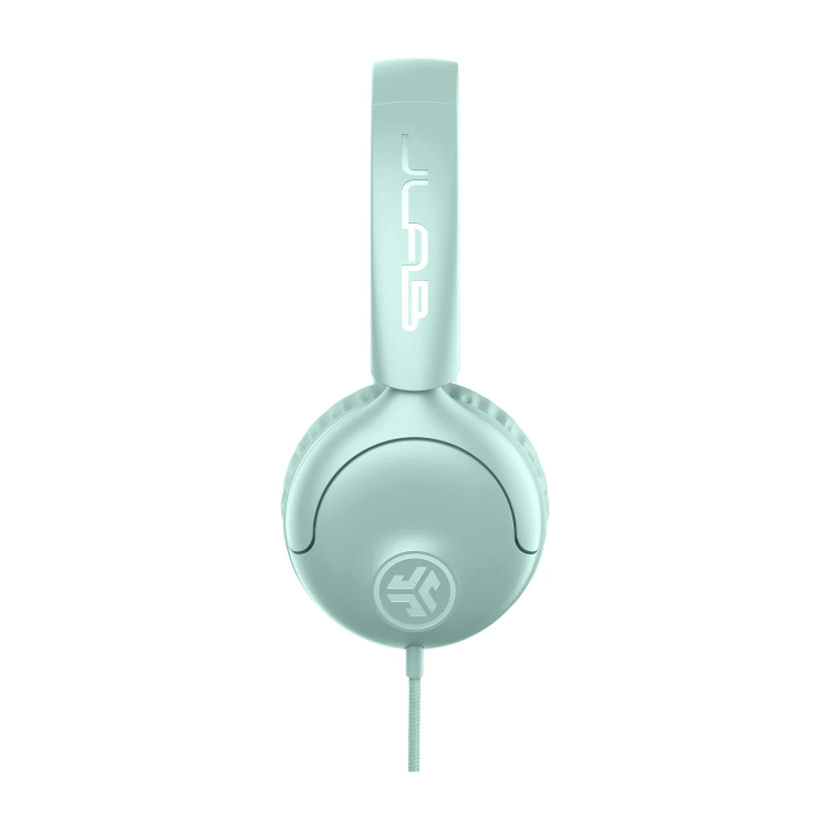 JLab Studio 2 Wired Mint z boku