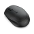 JLab GO Wireless Mouse pod kątem z logo JLab