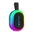 Głośnik Bluetooth JLab Pop Party czarny z kolorowym podświetleniem RGB