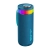 Granatowy głośnik Bluetooth JLab Go Party z podświetleniem RGB