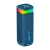 Granatowy głośnik Bluetooth JLab JBuds Party z podświetleniem RGB
