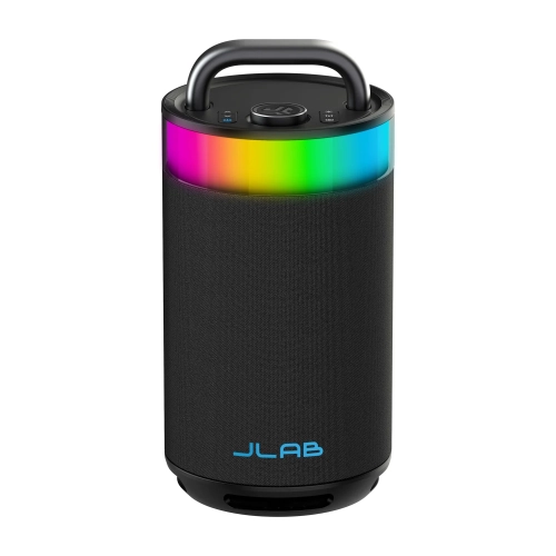 Głośnik imprezowy JLab Epic Party z rączką i podświetleniem RGB