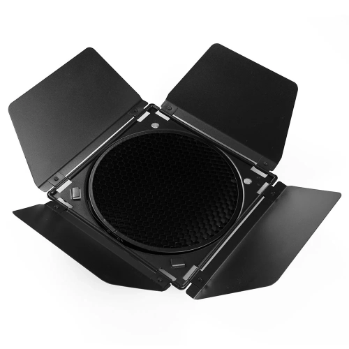 Wrota Godox BD-04 wrota z gridem pod kątem