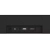 Złącza z tyłu soundbara Ultimea Poseidon D50: zasilanie, AUX, optyczne, USB i HDMI eARC
