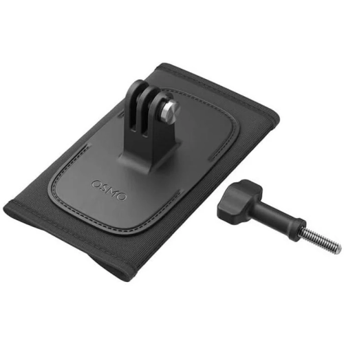 Mocowanie na pasek plecaka do kamer DJI Osmo Action ze śrubą