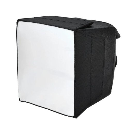Mini softbox Godox SB1010 z dyfuzorem, widok z przodu