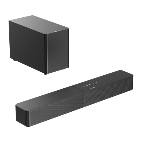 Soundbar Ultimea Poseidon R3T 2.1 z bezprzewodowym subwooferem 5,25 cala