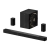 Soundbar Ultimea Skywave X60 z subwooferem 8 cali i dwoma bezprzewodowymi głośnikami tylnymi