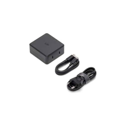 Ładowarka DJI USB-C 100 W z kablami do drona DJI Mavic 3 Enterprise