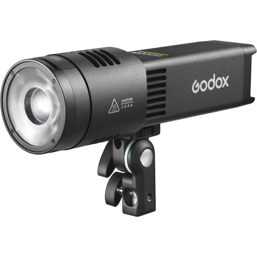 Lampa LED Godox RS100Bi z reflektorem soczewkowym na uchwycie AD-E2