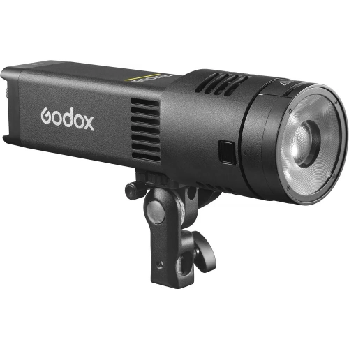 Lampa LED Godox RS100Bi z reflektorem z drugiej strony