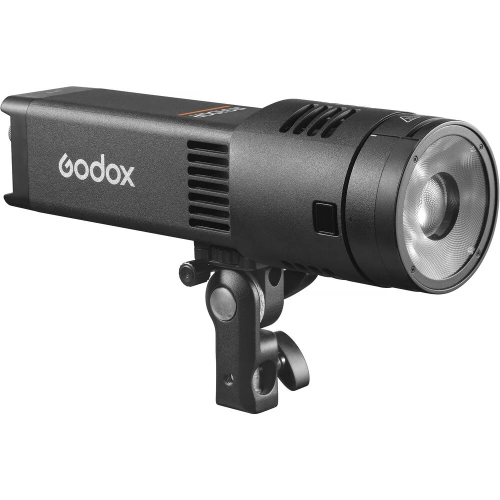 Lampa LED Godox RS100R z reflektorem soczewkowym na uchwycie AD-E2