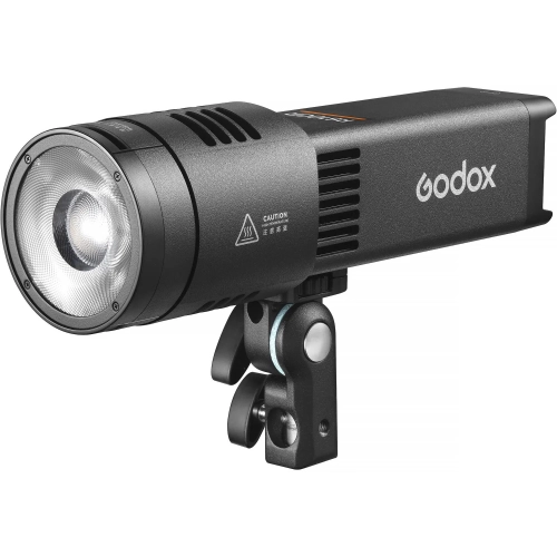 Lampa LED Godox RS100R 1K z reflektorem soczewkowym na uchwycie AD-E2