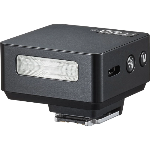 Lampa błyskowa Godox iT20 do Canon z przodu pod kątem