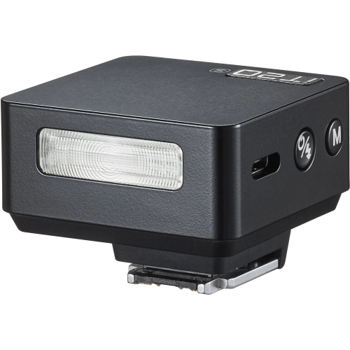 Lampa błyskowa Godox iT20 do Nikona z przodu pod kątem