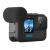 GoPro Media Mod z mikrofonem i zamontowaną kamerą GoPro HERO