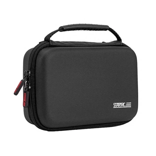 Czarne etui STARTRC do DJI Osmo Pocket 4 Combo