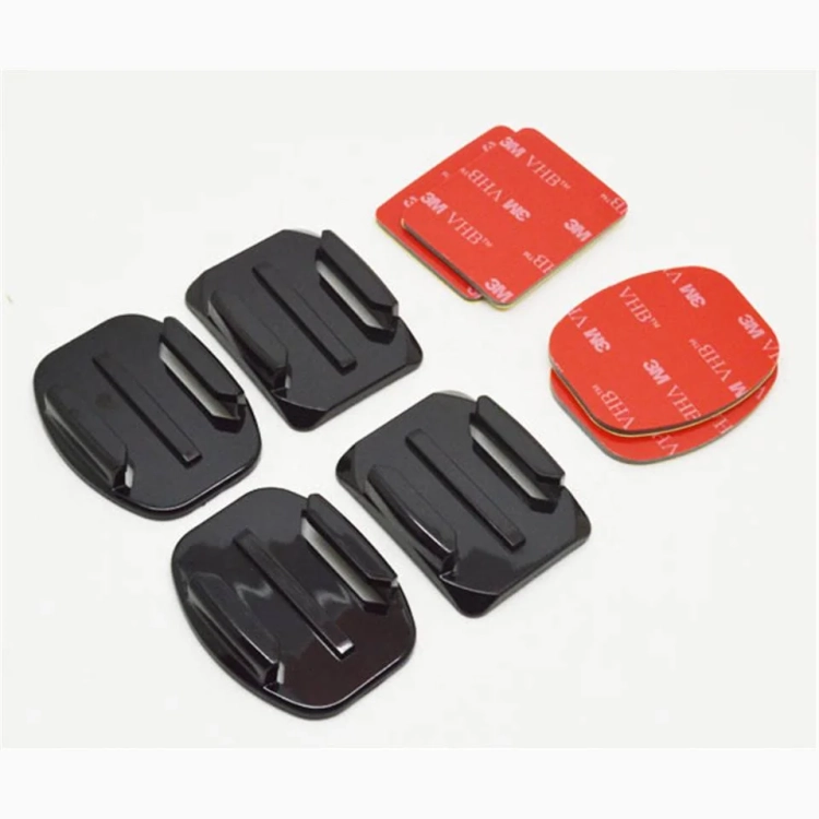 Mocowania Telesin z naklejkami 3M do kamer GoPro