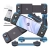 Kontroler GameSir X2s Bluetooth z telefonem i elementami zestawu