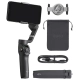Gimbal DJI Osmo Mobile 6 z telefonem, statywem, uchwytem i etui