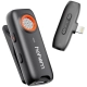 Mikrofon bezprzewodowy Hohem Lavalier MIC-01 z odbiornikiem Lightning