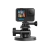 Przyssawka GoPro Suction Cup z zamontowaną kamerą GoPro