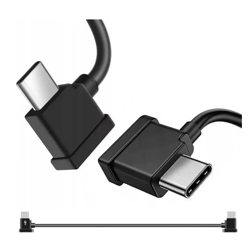 Kabel OTG Sunnylife USB-C na USB-C 15 cm do kontrolerów DJI